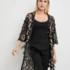 Taifun Longjacke Mit Pailletten-Zier 2 Taifun Longjacke Mit Pailletten-Zier -Gerry Weber Verkäufe longjacke mit pailletten zier 110