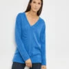Gerry Weber Longpullover Mit Tiefem V-Ausschnitt Und Kaschmiranteil 2 Gerry Weber Longpullover Mit Tiefem V-Ausschnitt Und Kaschmiranteil -Gerry Weber Verkäufe longpullover mit tiefem v ausschnitt und kaschmiranteil 110