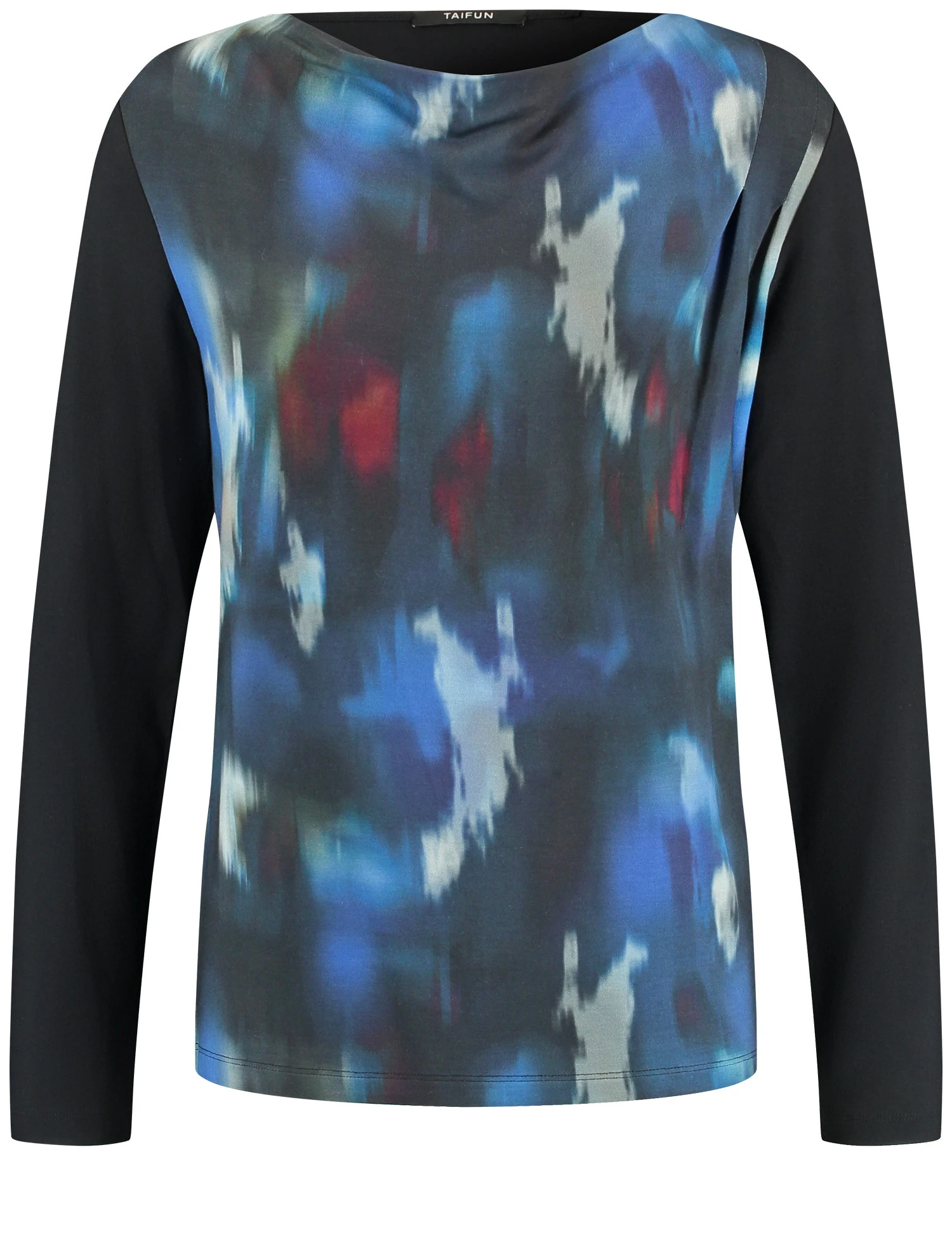 Taifun Longsleeve Mit Frontprint 4 Taifun Longsleeve Mit Frontprint – Bild 2