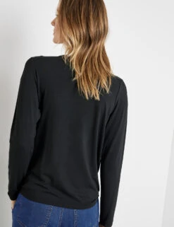 Taifun Longsleeve Mit Frontprint 14 Taifun Longsleeve Mit Frontprint -Gerry Weber Verkäufe longsleeve mit frontprint 104