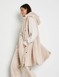 Gerry Weber Longweste Aus Kunstfell -Gerry Weber Verkäufe longweste aus kunstfell 102