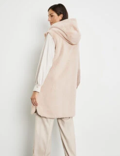 Gerry Weber Longweste Aus Kunstfell -Gerry Weber Verkäufe longweste aus kunstfell 104