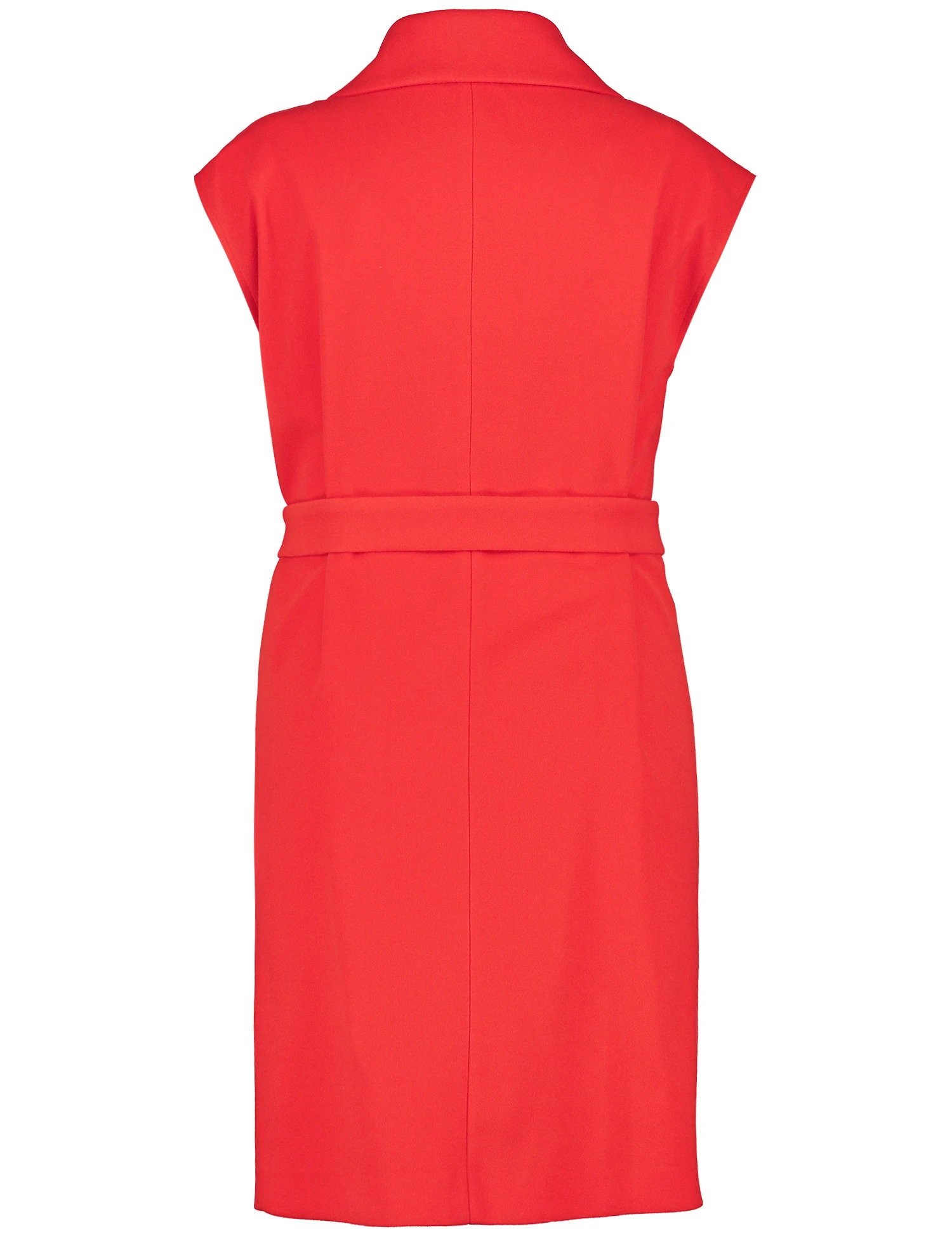 Longweste Im Blazer-Stil 4 Longweste Im Blazer-Stil – Bild 2