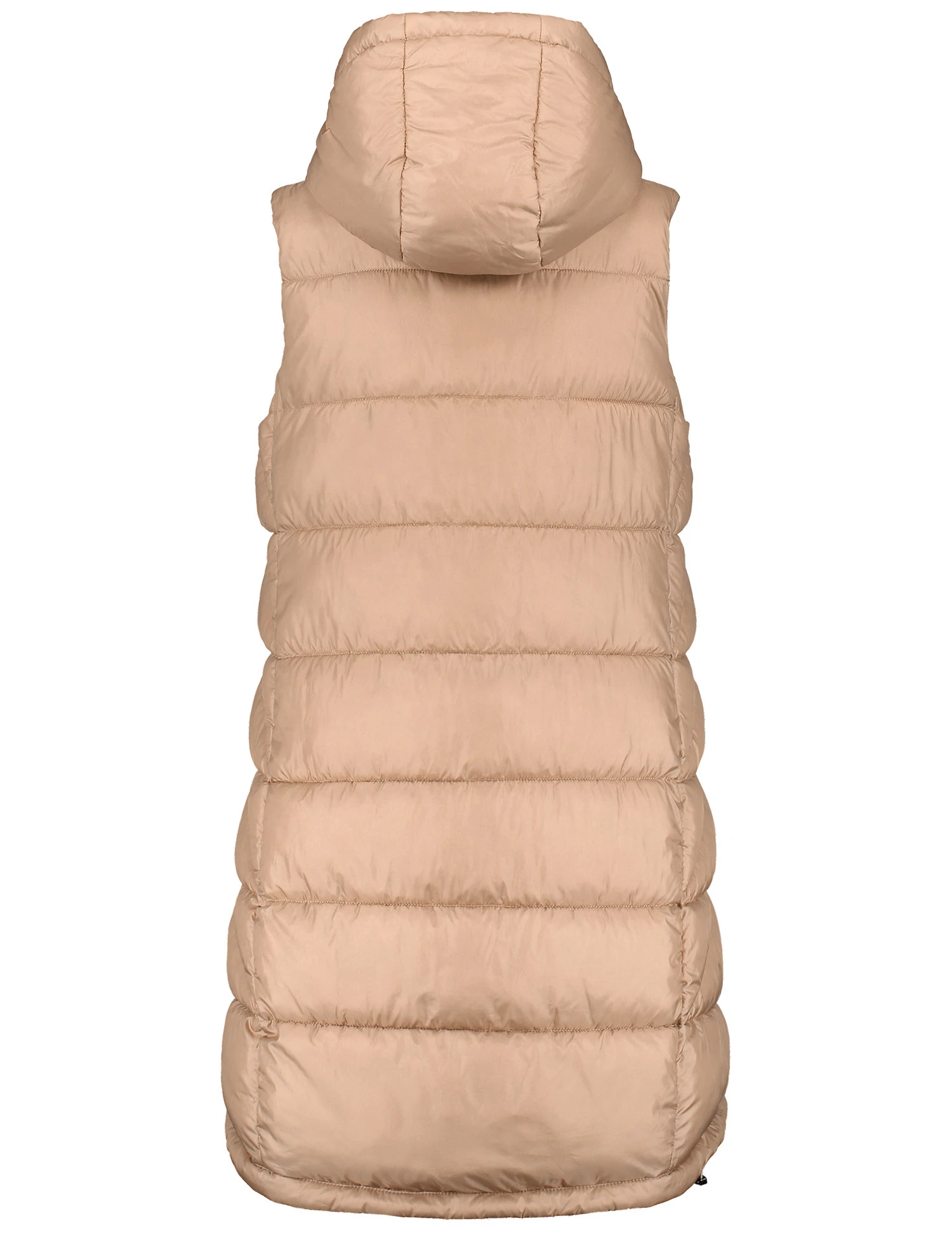 Gerry Weber Longweste Mit Daunenfeeling Und Tunnelband 5 Gerry Weber Longweste Mit Daunenfeeling Und Tunnelband – Bild 3