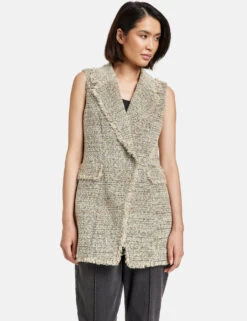 Taifun Longweste Mit Glanz-Details 15 Taifun Longweste Mit Glanz-Details -Gerry Weber Verkäufe longweste mit glanz details 01