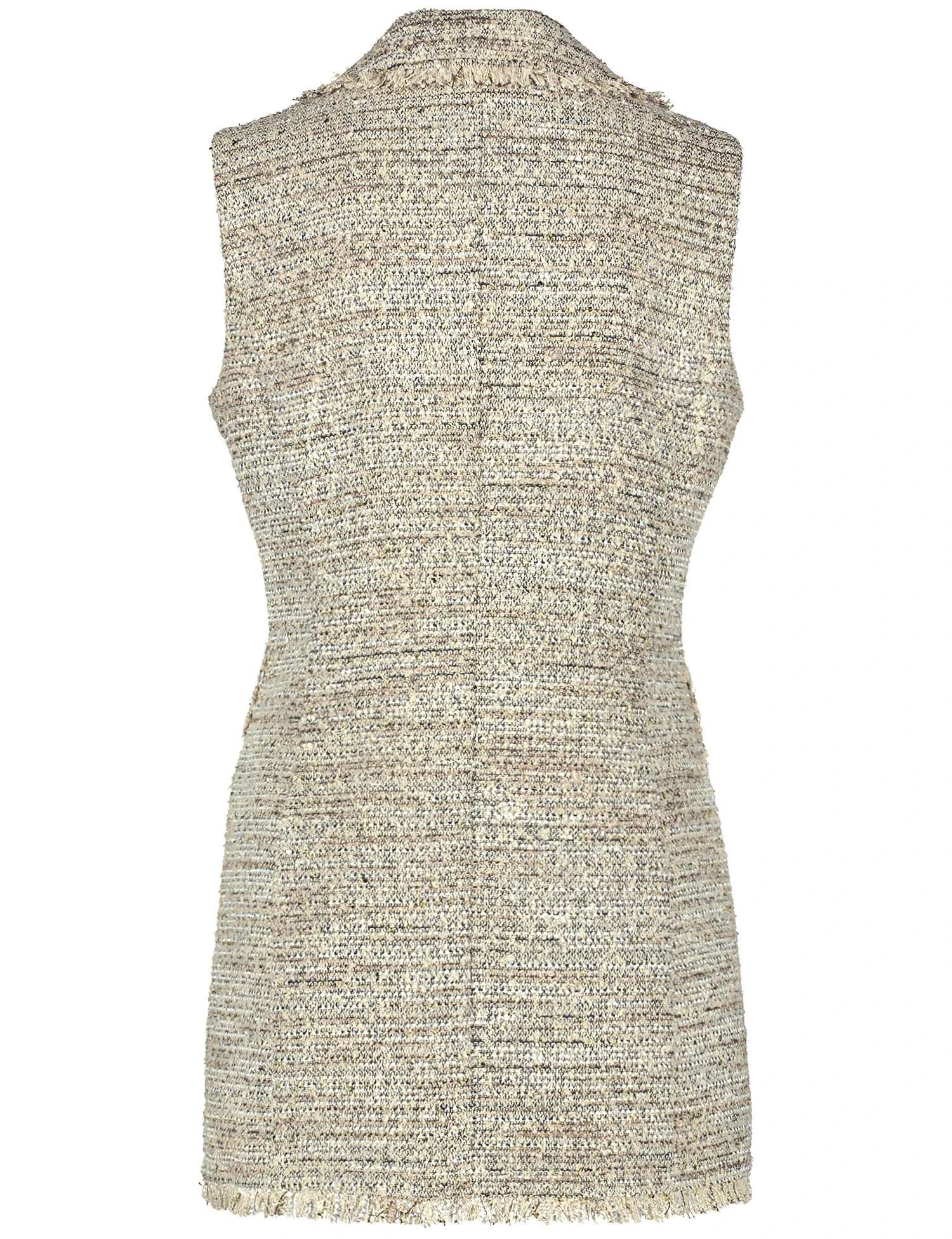 Taifun Longweste Mit Glanz-Details 5 Taifun Longweste Mit Glanz-Details – Bild 3