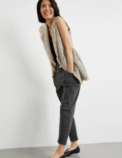 Taifun Longweste Mit Glanz-Details 13 Taifun Longweste Mit Glanz-Details -Gerry Weber Verkäufe longweste mit glanz details 102