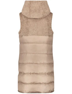 Gerry Weber Longweste Mit Kapuze Und Material-Patch 11 Gerry Weber Longweste Mit Kapuze Und Material-Patch -Gerry Weber Verkäufe longweste mit kapuze und material patch 03