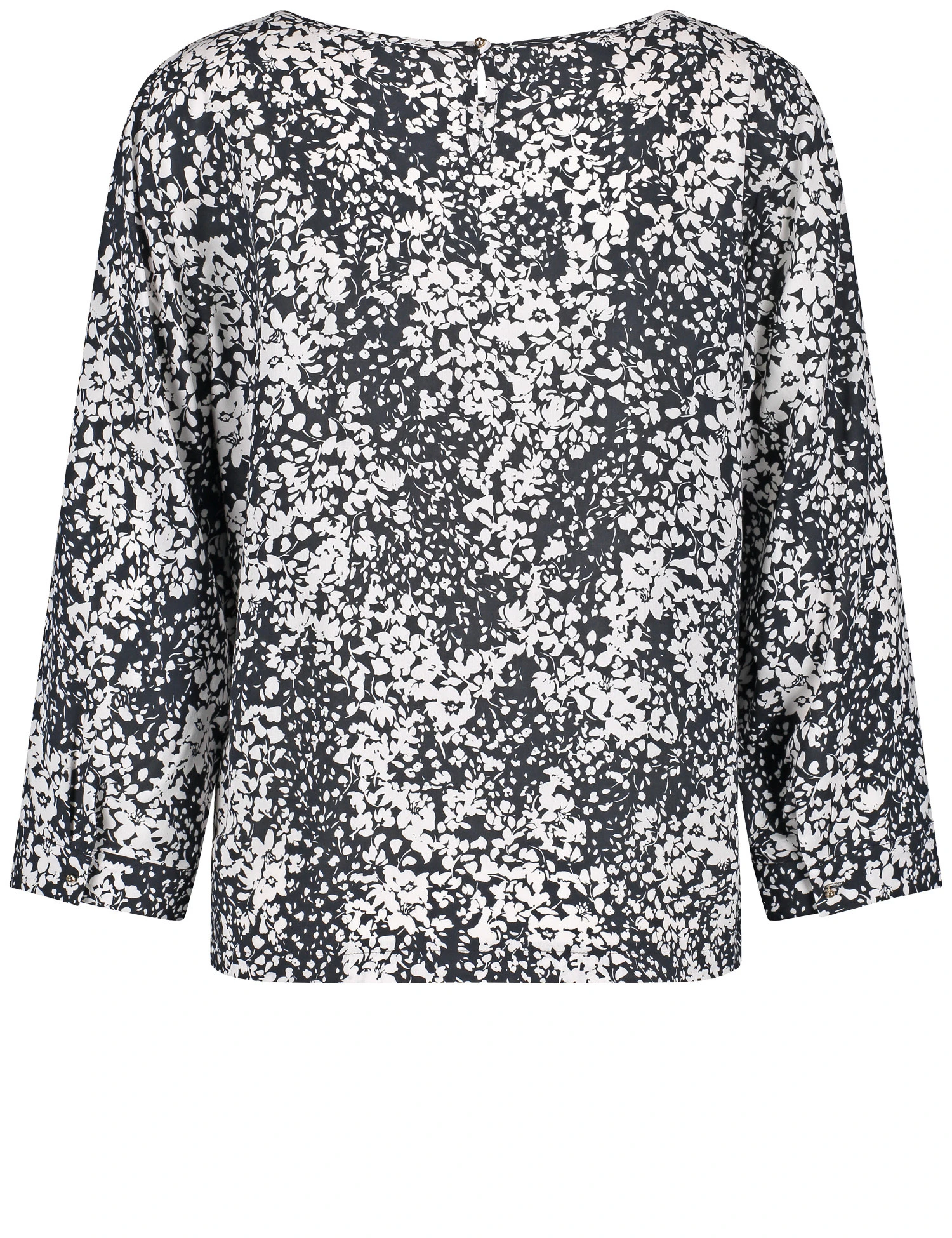 Gerry Weber Luftige 3/4 Arm Bluse 5 Gerry Weber Luftige 3/4 Arm Bluse – Bild 3