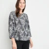 Gerry Weber Luftige 3/4 Arm Bluse 2 Gerry Weber Luftige 3/4 Arm Bluse -Gerry Weber Verkäufe luftige 34 arm bluse 110