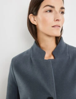 Gerry Weber Mantel Aus Recycelter Wolle -Gerry Weber Verkäufe mantel aus recycelter wolle 100