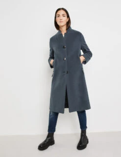 Gerry Weber Mantel Aus Recycelter Wolle -Gerry Weber Verkäufe mantel aus recycelter wolle 102