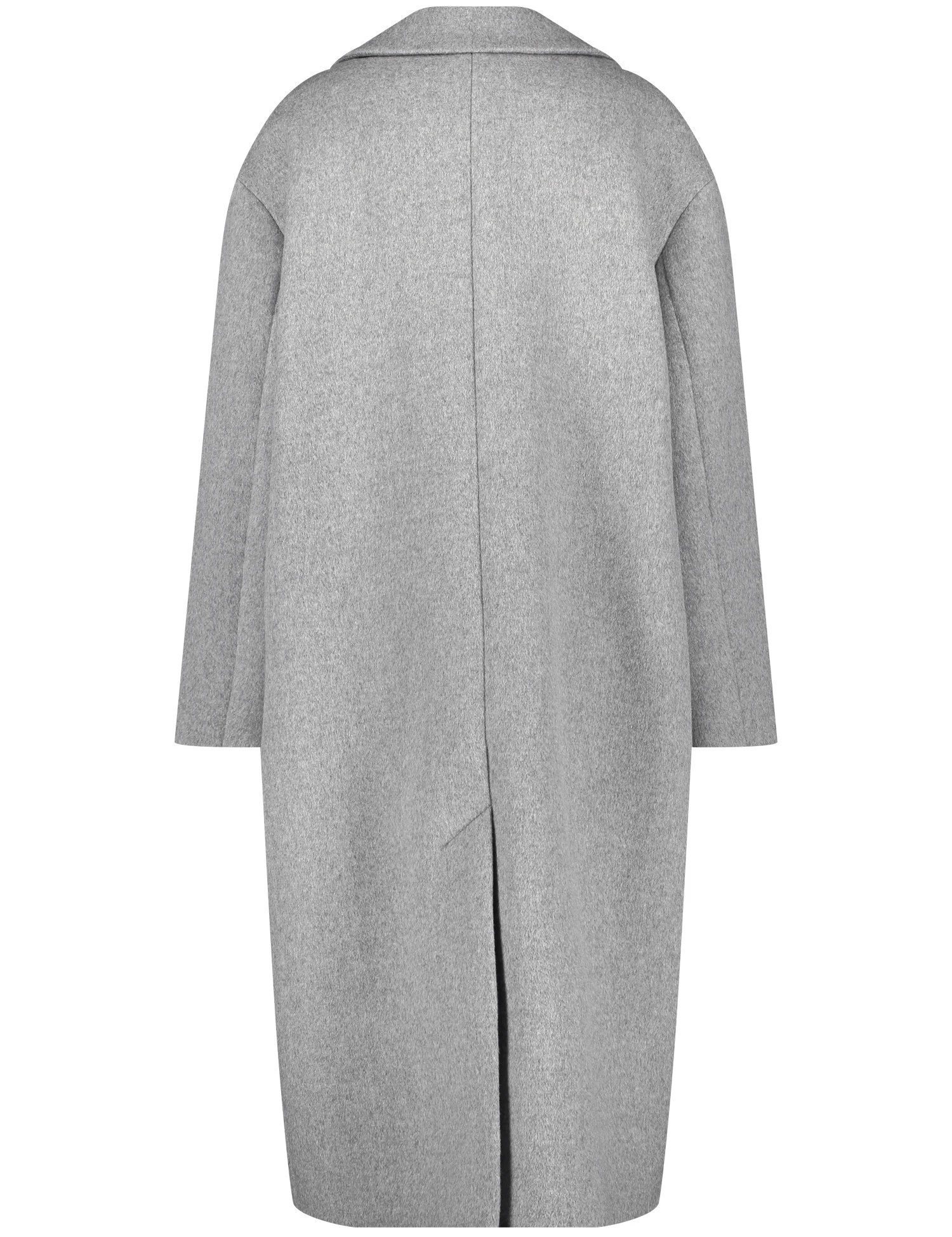 Gerry Weber Mantel Mit Leichtem Oversize-Schnitt Und Wollanteil 5 Gerry Weber Mantel Mit Leichtem Oversize-Schnitt Und Wollanteil – Bild 3