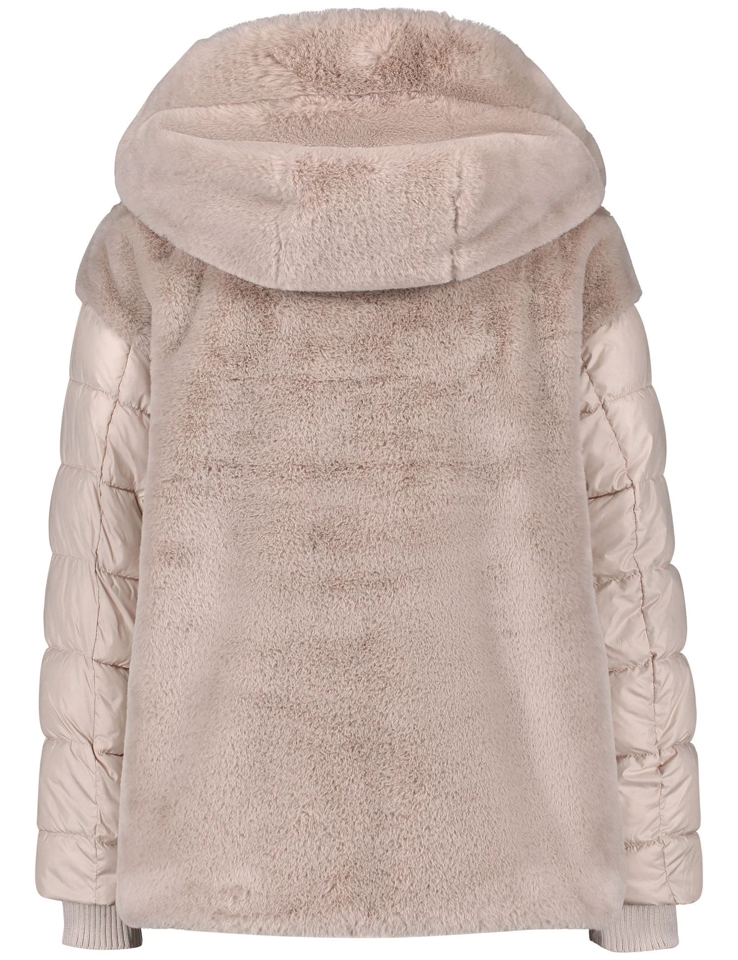 Gerry Weber Modische Jacke Mit Material-Patch 5 Gerry Weber Modische Jacke Mit Material-Patch – Bild 3