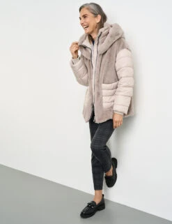 Gerry Weber Modische Jacke Mit Material-Patch 13 Gerry Weber Modische Jacke Mit Material-Patch -Gerry Weber Verkäufe modische jacke mit material patch 102