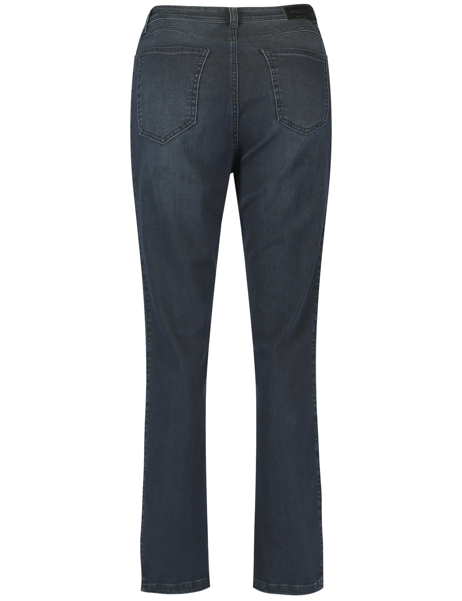 Gerry Weber Modische Jeans Mit Seitlichen Längsbiesen 5 Gerry Weber Modische Jeans Mit Seitlichen Längsbiesen – Bild 3