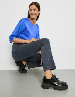 Gerry Weber Modische Jeans Mit Seitlichen Längsbiesen 13 Gerry Weber Modische Jeans Mit Seitlichen Längsbiesen -Gerry Weber Verkäufe modische jeans mit seitlichen laengsbiesen 102