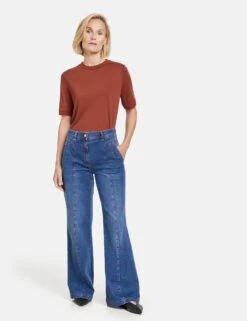 Gerry Weber Modische Jeans Wide Leg 15 Gerry Weber Modische Jeans Wide Leg -Gerry Weber Verkäufe modische jeans wide leg 01