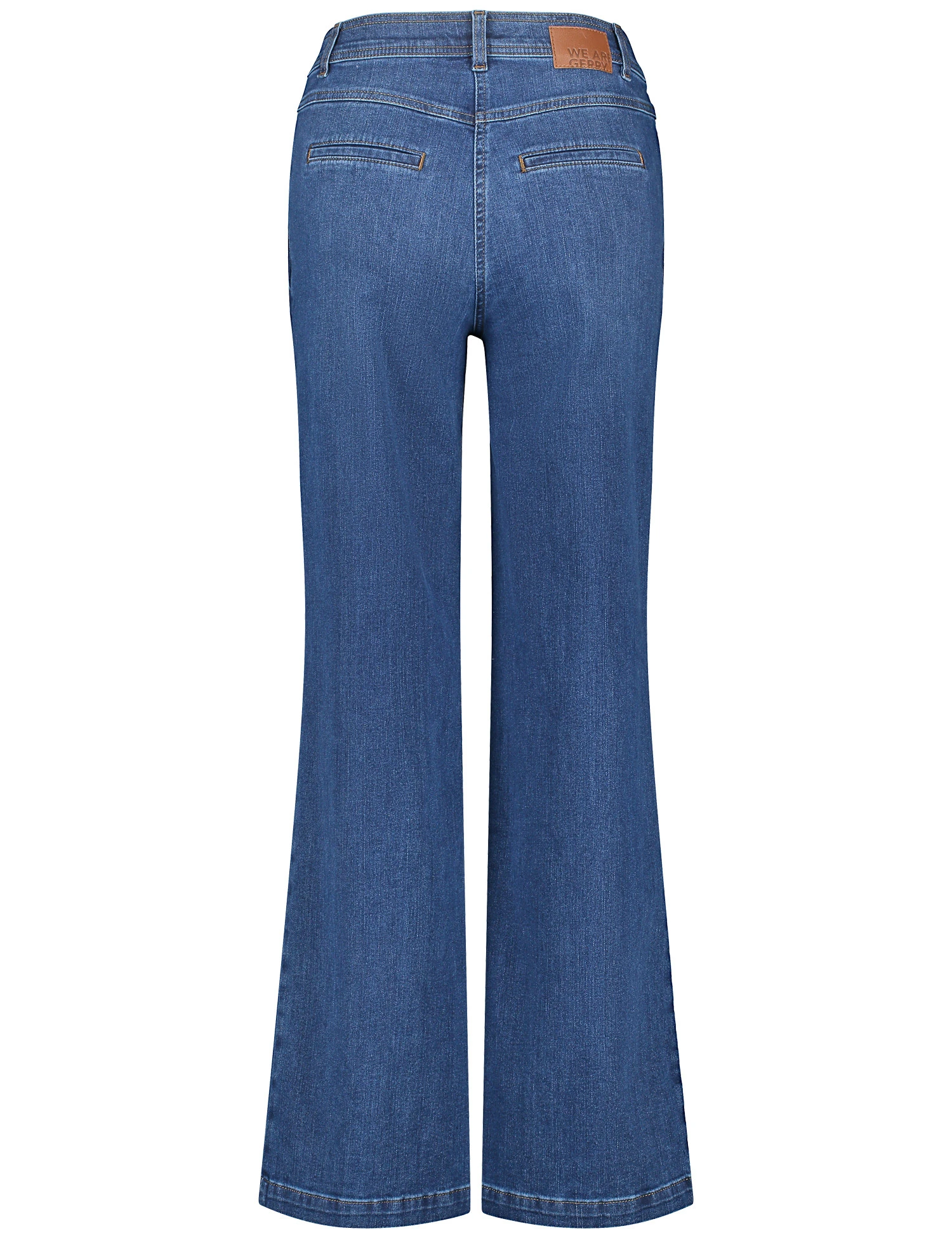 Gerry Weber Modische Jeans Wide Leg 5 Gerry Weber Modische Jeans Wide Leg – Bild 3