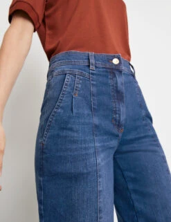 Gerry Weber Modische Jeans Wide Leg 12 Gerry Weber Modische Jeans Wide Leg -Gerry Weber Verkäufe modische jeans wide leg 100