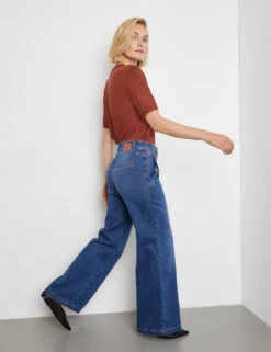 Gerry Weber Modische Jeans Wide Leg 13 Gerry Weber Modische Jeans Wide Leg -Gerry Weber Verkäufe modische jeans wide leg 102