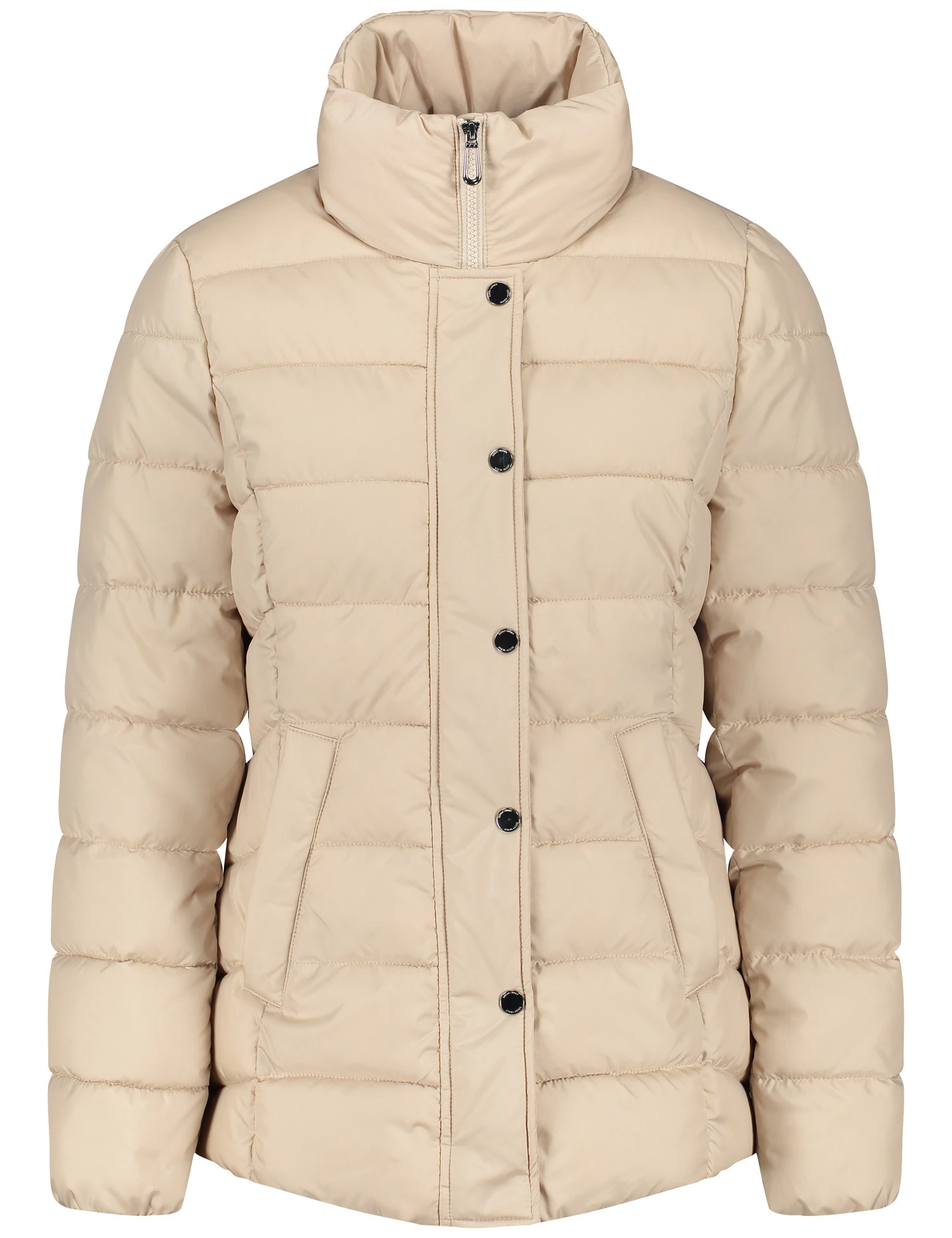 Gerry Weber Modische Steppjacke Mit Dauneninlet 4 Gerry Weber Modische Steppjacke Mit Dauneninlet – Bild 2