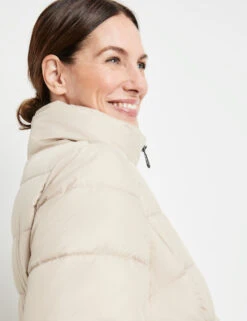 Gerry Weber Modische Steppjacke Mit Dauneninlet 11 Gerry Weber Modische Steppjacke Mit Dauneninlet -Gerry Weber Verkäufe modische steppjacke mit dauneninlet 100