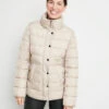 Gerry Weber Modische Steppjacke Mit Dauneninlet
