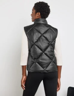 Gerry Weber Modische Steppweste Mit Stehkragen -Gerry Weber Verkäufe modische steppweste mit stehkragen 104