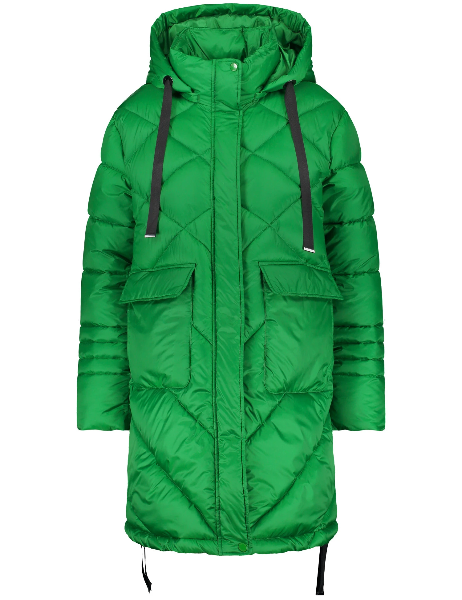 Gerry Weber Modischer Mantel Mit Großen Aufgesetzten Taschen 4 Gerry Weber Modischer Mantel Mit Großen Aufgesetzten Taschen – Bild 2