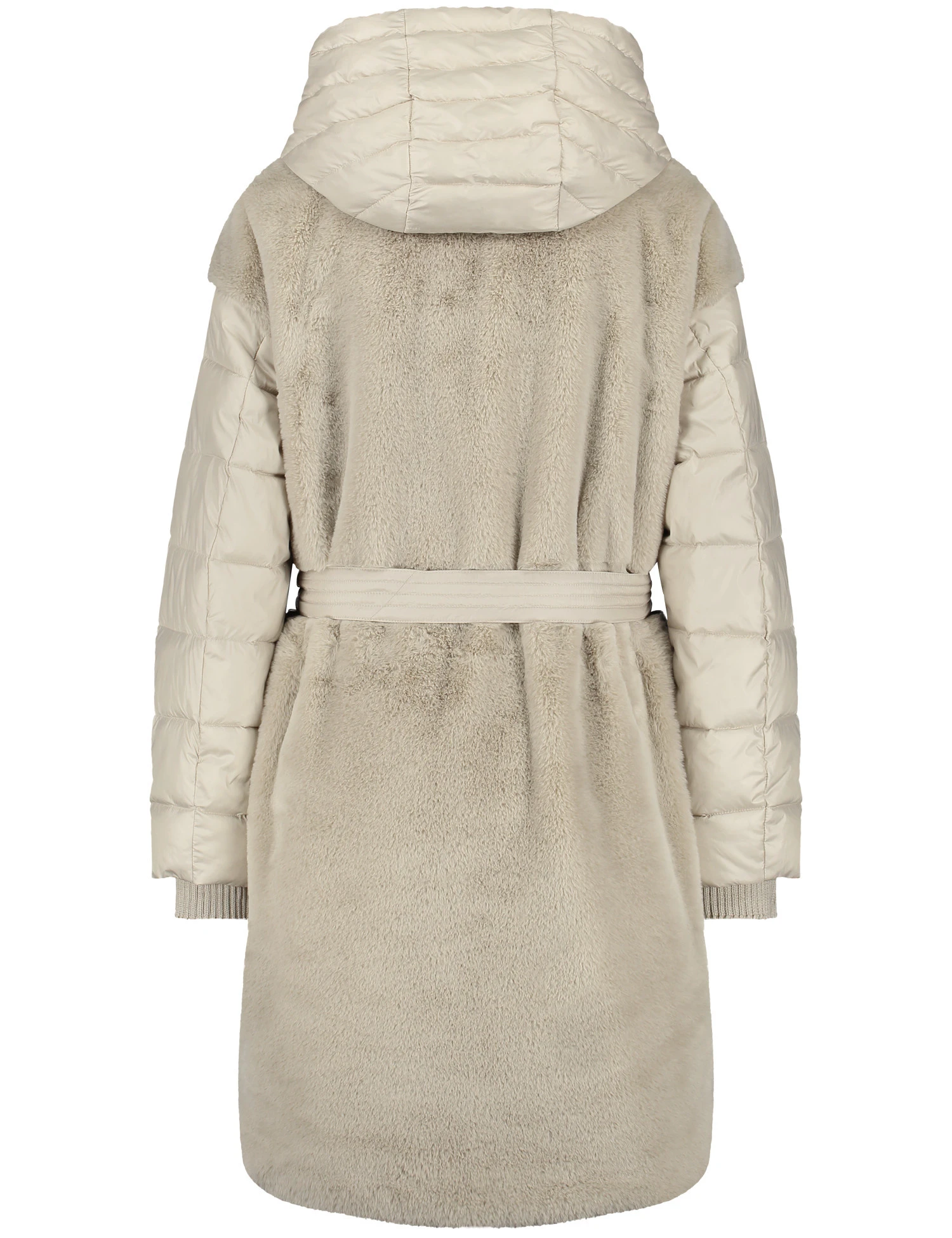 Gerry Weber Modischer Mantel Mit Material-Patch 5 Gerry Weber Modischer Mantel Mit Material-Patch – Bild 3