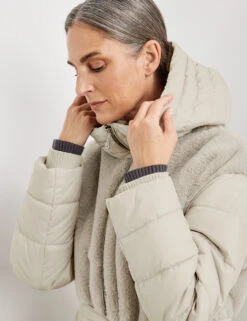 Gerry Weber Modischer Mantel Mit Material-Patch 12 Gerry Weber Modischer Mantel Mit Material-Patch -Gerry Weber Verkäufe modischer mantel mit material patch 100