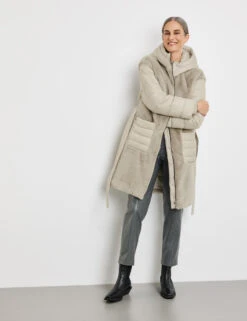 Gerry Weber Modischer Mantel Mit Material-Patch 13 Gerry Weber Modischer Mantel Mit Material-Patch -Gerry Weber Verkäufe modischer mantel mit material patch 102