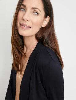 Gerry Weber Offene Jacke Aus Jersey -Gerry Weber Verkäufe offene jacke aus jersey 100