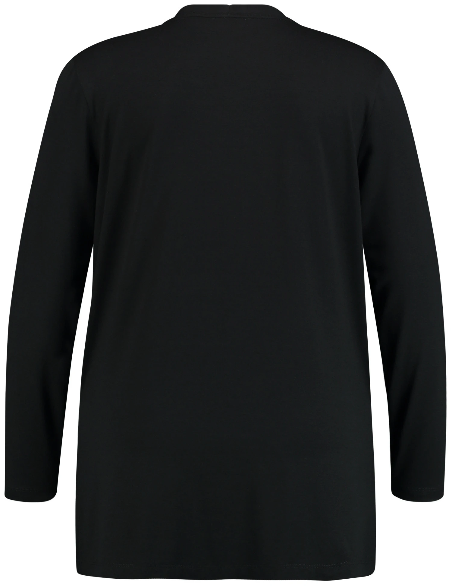 Offene Shirtjacke 5 Offene Shirtjacke – Bild 3