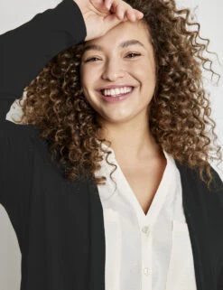 Offene Shirtjacke 13 Offene Shirtjacke -Gerry Weber Verkäufe offene shirtjacke 100