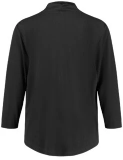 Gerry Weber Offene Shirtjacke Mit Breiter Ausschnittblende -Gerry Weber Verkäufe offene shirtjacke mit breiter ausschnittblende 03