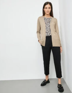 Gerry Weber Offene Strickjacke Mit Kaschmiranteil -Gerry Weber Verkäufe offene strickjacke mit kaschmiranteil 102