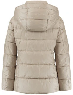 Gerry Weber Outdoorjacke Mit Abnehmbarer Kapuze Und 2-Wege-Reißverschlusss -Gerry Weber Verkäufe outdoorjacke mit abnehmbarer kapuze und 2 wege reissverschlusss 03