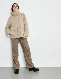 Gerry Weber Outdoorjacke Mit Aufgesetzten Taschen Und Webpelzbesatz 13 Gerry Weber Outdoorjacke Mit Aufgesetzten Taschen Und Webpelzbesatz -Gerry Weber Verkäufe outdoorjacke mit aufgesetzten taschen und webpelzbesatz 102