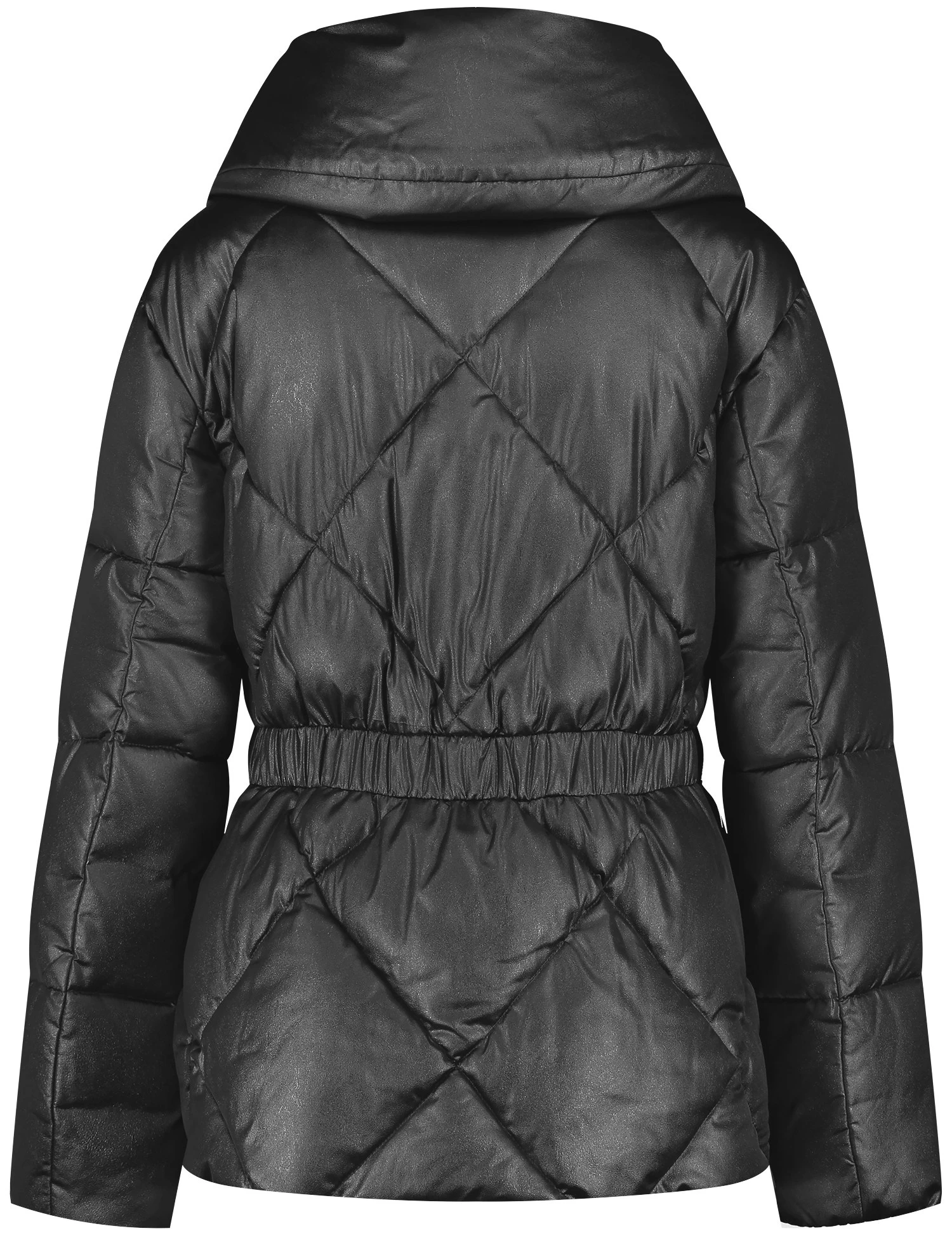 Gerry Weber Outdoorjacke Mit Elastischem Taillenband 5 Gerry Weber Outdoorjacke Mit Elastischem Taillenband – Bild 3