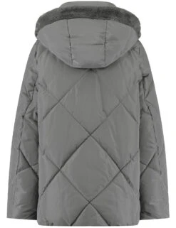 Gerry Weber Outdoorjacke Mit Fake-Fur-Details Und 2-Wege-Reißverschluss 11 Gerry Weber Outdoorjacke Mit Fake-Fur-Details Und 2-Wege-Reißverschluss -Gerry Weber Verkäufe outdoorjacke mit fake fur details und 2 wege reissverschluss 03