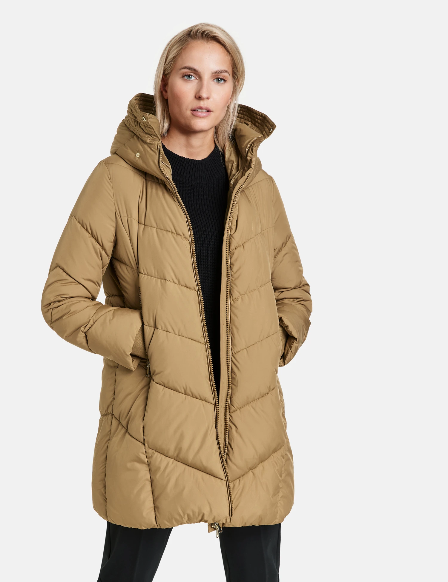 Taifun Outdoorjacke Mit Rückseitigem Tunnelzug 9 Taifun Outdoorjacke Mit Rückseitigem Tunnelzug – Bild 7