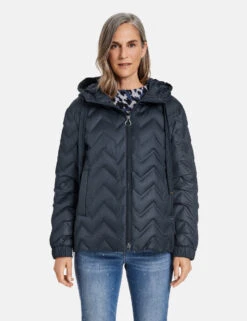 Gerry Weber Outdoorjacke Mit Seitlichen Zippern -Gerry Weber Verkäufe outdoorjacke mit seitlichen zippern 01