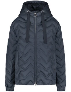 Gerry Weber Verkäufe -Gerry Weber Verkäufe outdoorjacke mit seitlichen zippern 02