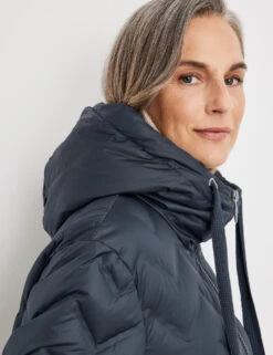 Gerry Weber Outdoorjacke Mit Seitlichen Zippern -Gerry Weber Verkäufe outdoorjacke mit seitlichen zippern 100