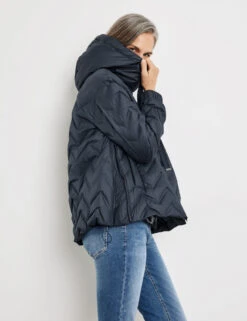 Gerry Weber Outdoorjacke Mit Seitlichen Zippern -Gerry Weber Verkäufe outdoorjacke mit seitlichen zippern 102