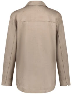 Gerry Weber Overshirt In Verloursleder-Optik 10 Gerry Weber Overshirt In Verloursleder-Optik -Gerry Weber Verkäufe overshirt in verloursleder optik 03