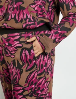 Palazzohose Mit Floralprint Carlotta -Gerry Weber Verkäufe palazzohose mit floralprint carlotta 100