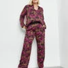 Palazzohose Mit Floralprint Carlotta -Gerry Weber Verkäufe palazzohose mit floralprint carlotta 110